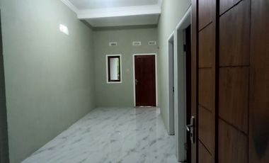 Rumah Baru Siap Huni