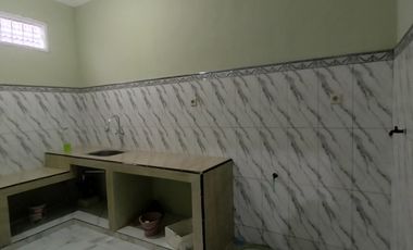 Rumah Baru Siap Huni