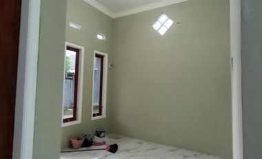 Rumah Baru Siap Huni