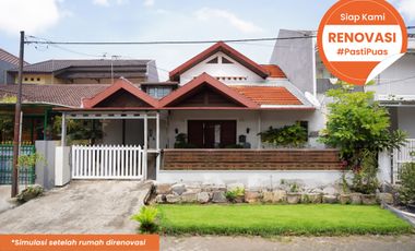 Rumah di Jalan Pandega Raya Dekat Metropolitan Mall Siap KPR J-11149