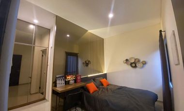 Jual Rumah Modern 6 Menit ke RSUD Parung SHM Harga Nego J-18673