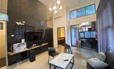 Jual Rumah Modern 6 Menit ke RSUD Parung SHM Harga Nego J-18673