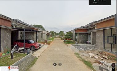 Jual Rumah Modern 6 Menit ke RSUD Parung SHM Harga Nego J-18673