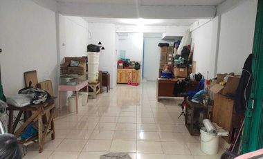 Dijual Rumah Bebas Banjir di Jelambar Baru Dekat Tol Angke 2 J-20143