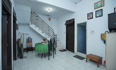 Rumah Siap KPR di Perumahan Permata Hijau Permai Harga Nego J-20671
