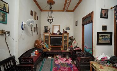 Rumah Siap KPR di Perumahan Permata Hijau Permai Harga Nego J-20671