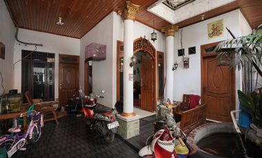 Rumah Siap KPR di Perumahan Permata Hijau Permai Harga Nego J-20671