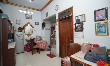 Rumah Siap KPR di Perumahan Permata Hijau Permai Harga Nego J-20671