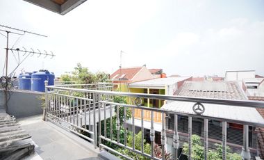 Rumah Siap KPR di Perumahan Permata Hijau Permai Harga Nego J-20671