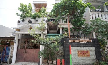 Rumah Siap KPR di Perumahan Permata Hijau Permai Harga Nego J-20671