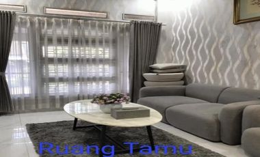 Dijual Rumah Siap KPR Perumahan BNR Cluster Bukit Nirwana 2 J-17807