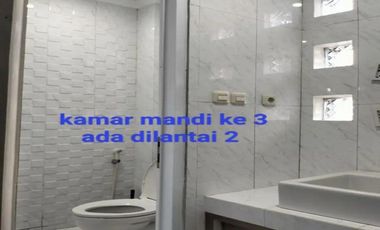 Dijual Rumah Siap KPR Perumahan BNR Cluster Bukit Nirwana 2 J-17807