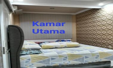 Dijual Rumah Siap KPR Perumahan BNR Cluster Bukit Nirwana 2 J-17807