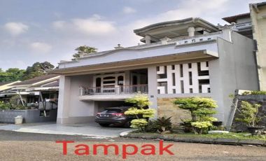 Dijual Rumah Siap KPR Perumahan BNR Cluster Bukit Nirwana 2 J-17807