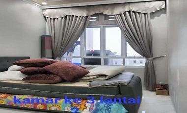 Dijual Rumah Siap KPR Perumahan BNR Cluster Bukit Nirwana 2 J-17807