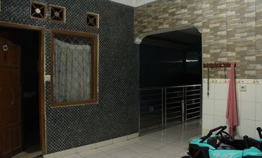 Jual Rumah di Perum Pondok Gede Permai Harga Nego Bisa KPR J-20801