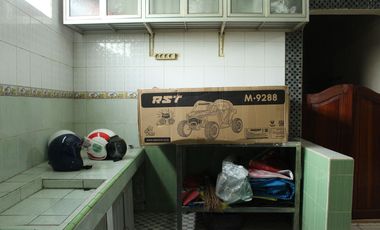 Jual Rumah di Perum Pondok Gede Permai Harga Nego Bisa KPR J-20801