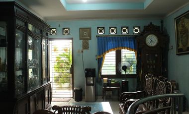 Jual Rumah di Perum Pondok Gede Permai Harga Nego Bisa KPR J-20801