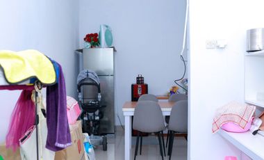 Jual Rumah di Dharmawangsa Hills 7 Menit ke Stasiun Batutulis J-20918