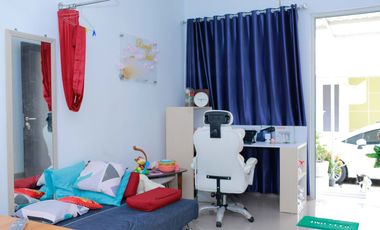 Jual Rumah di Dharmawangsa Hills 7 Menit ke Stasiun Batutulis J-20918