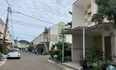 Jual Rumah di Dharmawangsa Hills 7 Menit ke Stasiun Batutulis J-20918