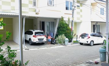 Jual Rumah di Dharmawangsa Hills 7 Menit ke Stasiun Batutulis J-20918