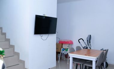 Jual Rumah di Dharmawangsa Hills 7 Menit ke Stasiun Batutulis J-20918