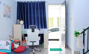 Jual Rumah di Dharmawangsa Hills 7 Menit ke Stasiun Batutulis J-20918