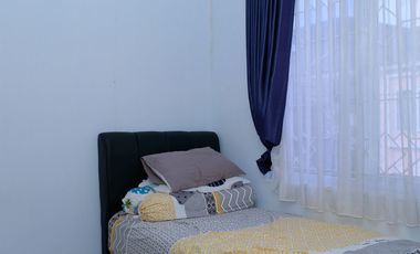 Jual Rumah di Dharmawangsa Hills 7 Menit ke Stasiun Batutulis J-20918