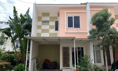 Jual Rumah di Dharmawangsa Hills 7 Menit ke Stasiun Batutulis J-20918