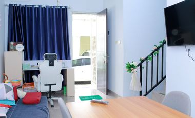 Jual Rumah di Dharmawangsa Hills 7 Menit ke Stasiun Batutulis J-20918
