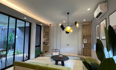 Dijual Rumah Luas 2 Carport Dekat Terminal Parung Bebas Banjir J-30991