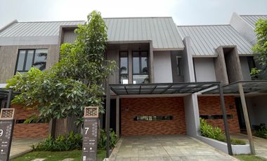 Dijual Rumah Luas 2 Carport Dekat Terminal Parung Bebas Banjir J-30991