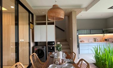 Dijual Rumah Luas 2 Carport Dekat Terminal Parung Bebas Banjir J-30991