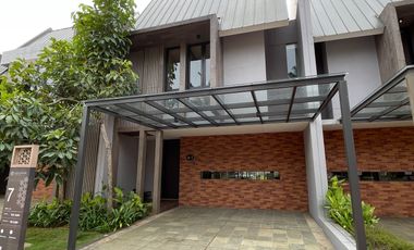 Dijual Rumah Luas 2 Carport Dekat Terminal Parung Bebas Banjir J-30991