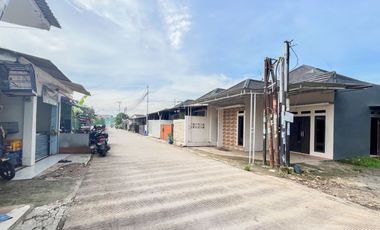 Rumah Siap Huni Akses Dekat ke RS Hermina Serpong Baru Renov J-27386