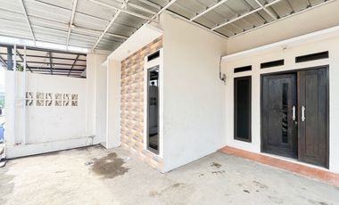 Rumah Siap Huni Akses Dekat ke RS Hermina Serpong Baru Renov J-27386