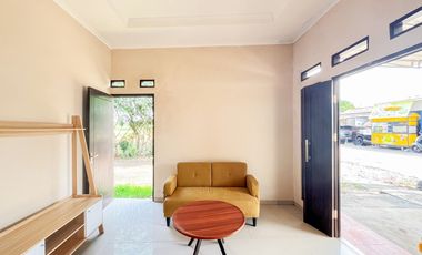 Rumah Siap Huni Akses Dekat ke RS Hermina Serpong Baru Renov J-27386