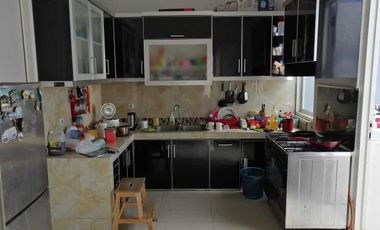 DIJUAL MURAH RUMAH UNIK 2in1 DI BINTARO - JAKARTA SELATAN