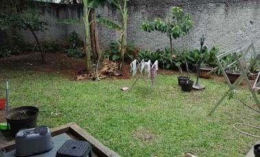 DIJUAL MURAH RUMAH UNIK 2in1 DI BINTARO - JAKARTA SELATAN