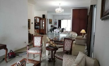 DIJUAL MURAH RUMAH UNIK 2in1 DI BINTARO - JAKARTA SELATAN