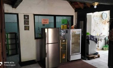 Tanah Bangunan Joglo & Tanah Pekarangan  Murah