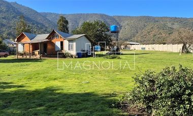 Sitio en Venta en Cerros Culiprán/Melipilla