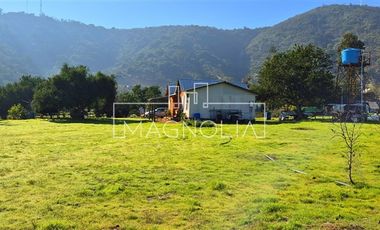 Sitio en Venta en Cerros Culiprán/Melipilla