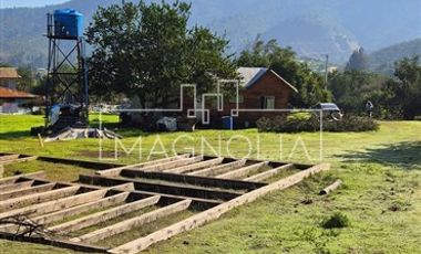 Sitio en Venta en Cerros Culiprán/Melipilla