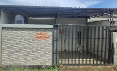 Dijual Rumah Seharga Rp 150 jt di Maros - Sulsel!