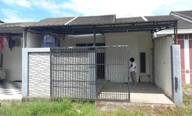 Dijual Rumah Seharga Rp 150 jt di Maros - Sulsel!