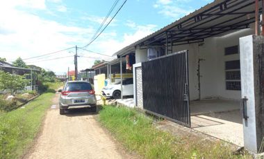 Dijual Rumah Seharga Rp 150 jt di Maros - Sulsel!