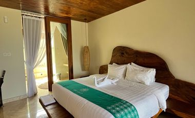 Dapatkan Passive Income 50 - 100 juta per tahun dari persewaan Villa