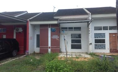 Dijual Rumah Seharga Rp 180 jt di Maros - Sulsel!